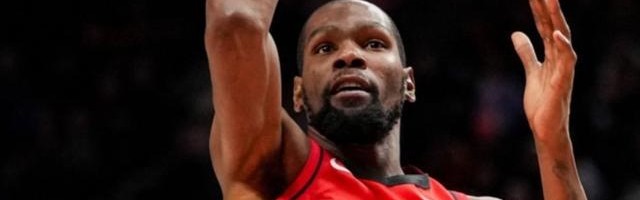 杜兰特：我给年轻队友注入能量，我也在他们的能量中汲取动力