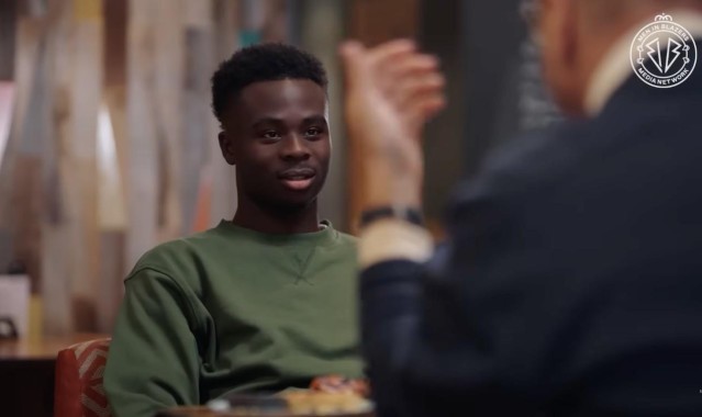 star sports下载-萨卡：最近几年对我帮助最大的是亨利，他教了我很多东西