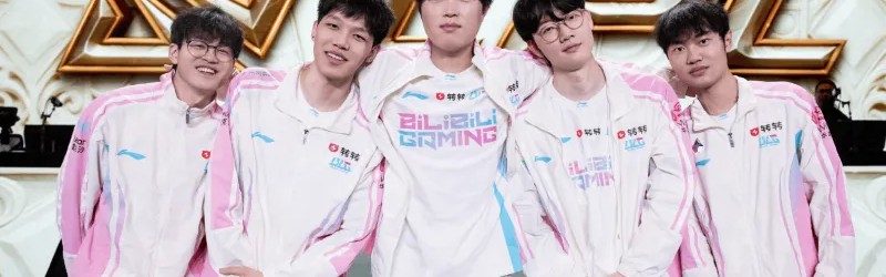 星空体育-官方发布BLG赛后返图：砥砺前行，逐梦巅峰